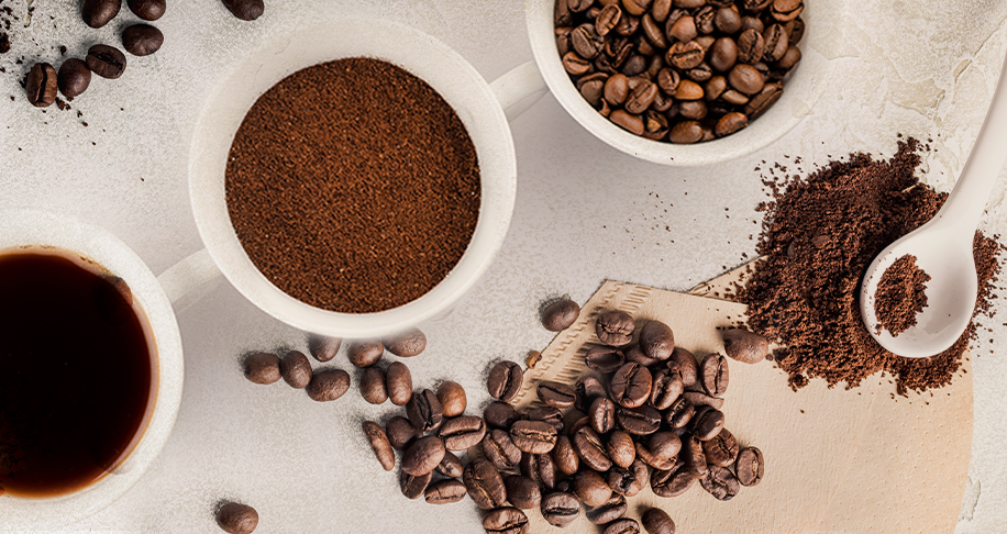 Wie stellt man den perfekten Mahlgrad für einen Qualitäts-Espresso ein?