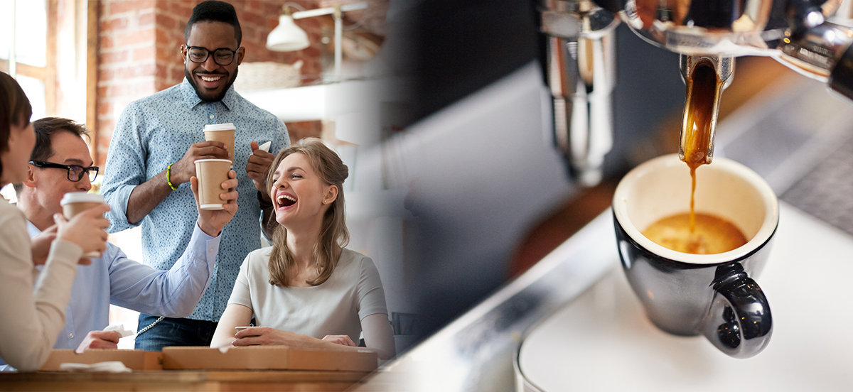 Ein Führer zur besten Büro-Kaffeemaschine