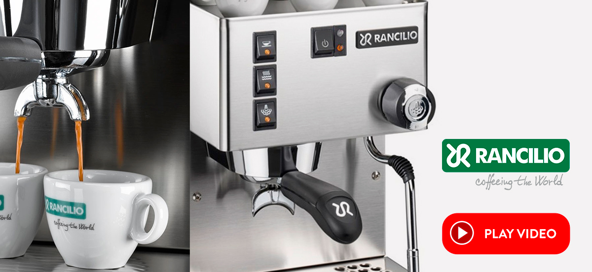 Rancilio Silvia Promo Video