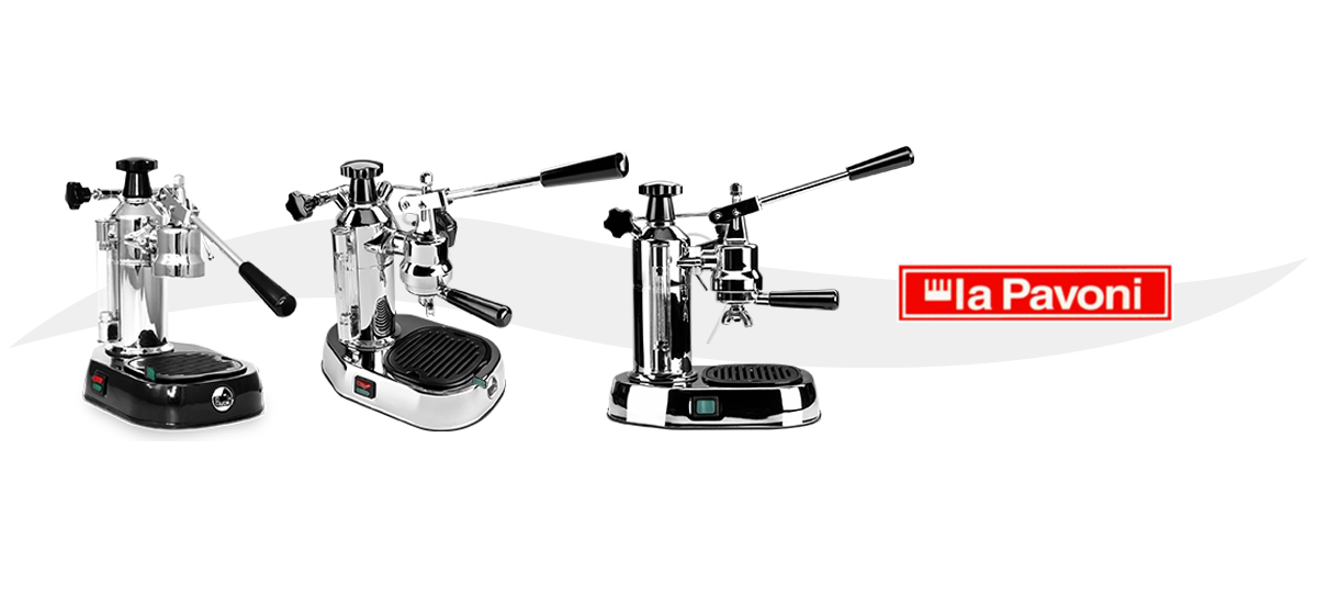 Rezension La Pavoni Europiccola