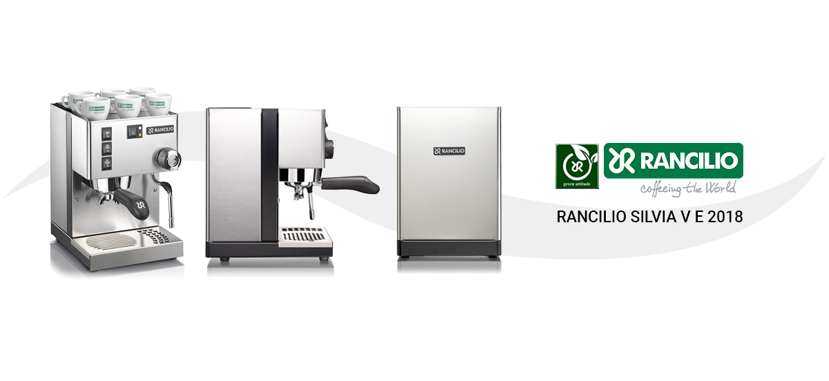 Rezension Rancilio Silvia