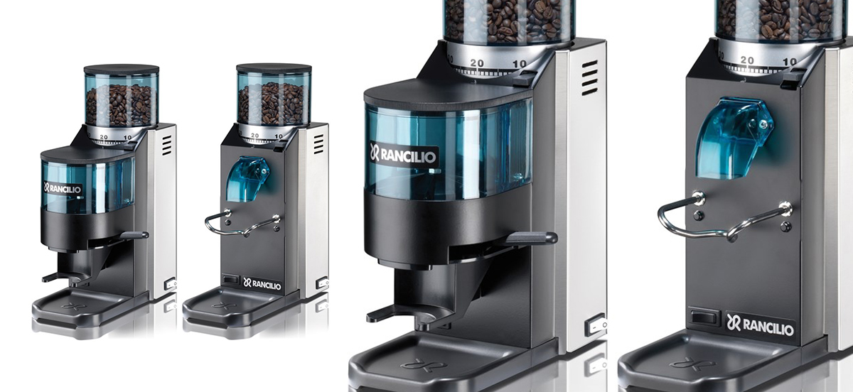 Rancilio Rocky Kaffeemühle im Test 2019