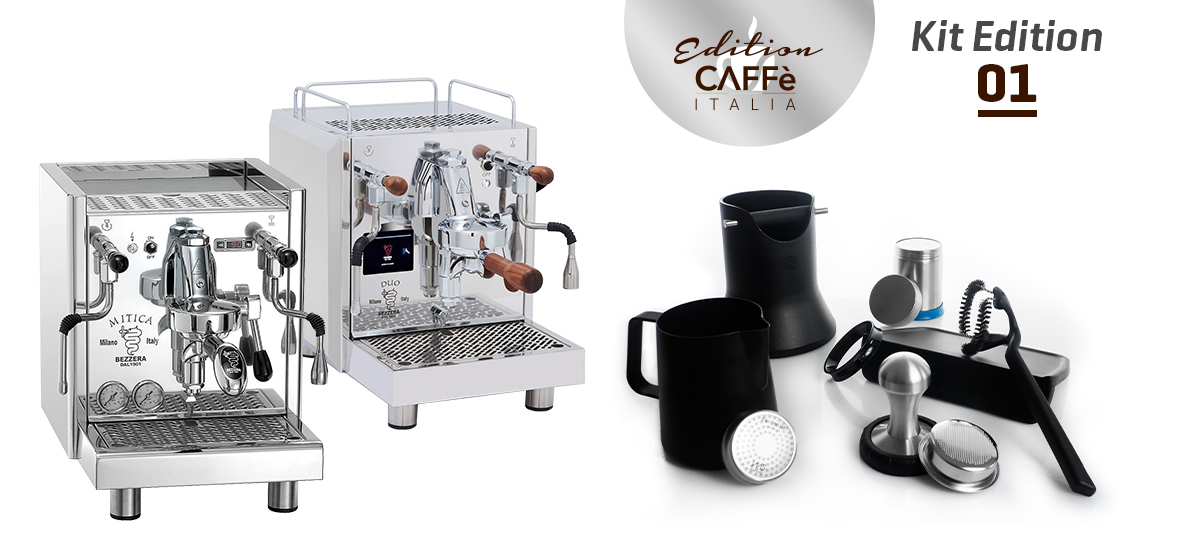 Caffè Italia Kit Edition 1