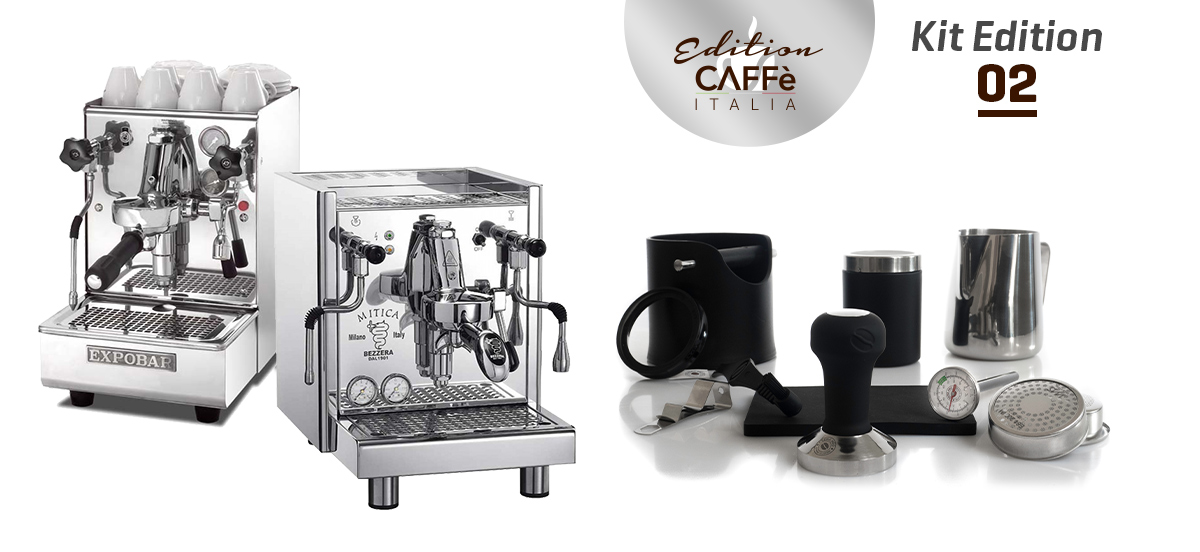 Caffè Italia Kit Edition 2