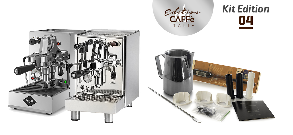 Caffè Italia Kit Edition 4