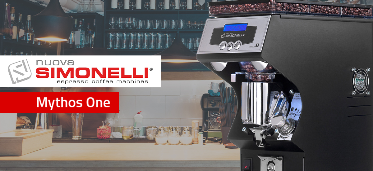 Nuova Simonelli Mythos One