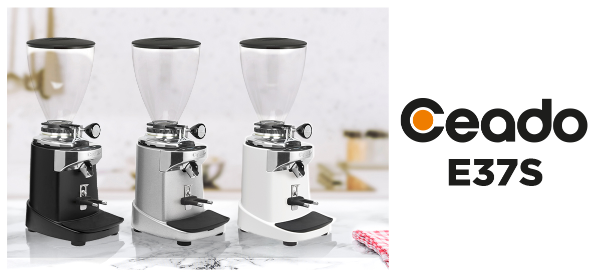 Ceado E37S Quick Set Kaffee Mühle Rezension