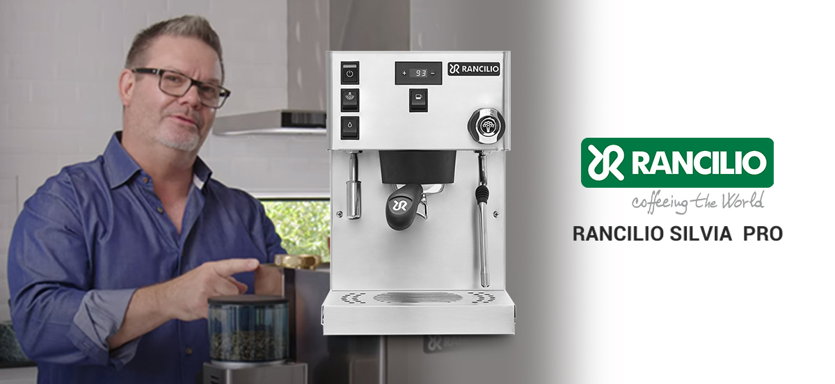 Ein neuer Erfahrungsbericht für die Kaffeemaschine Rancilio Silvia Pro