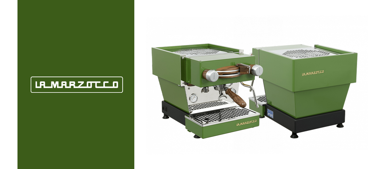 La Marzocco Home stellt die neue Sonderedition Florentine Linea Mini vor