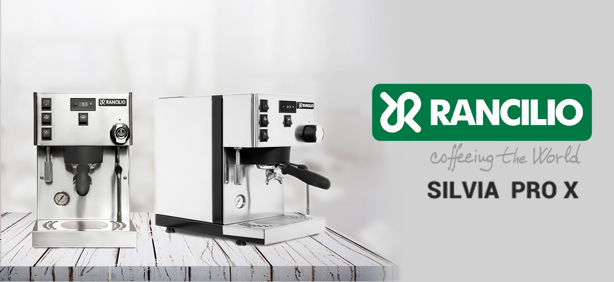 Caffè Italia stellt die neue Rancilio Silvia Pro X vor