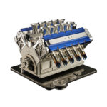 Espresso Veloce Serie Titanio V10