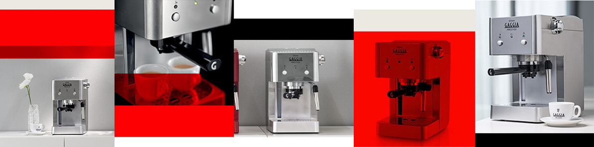 Gaggia Gran Gaggia Prestige RI8427/11