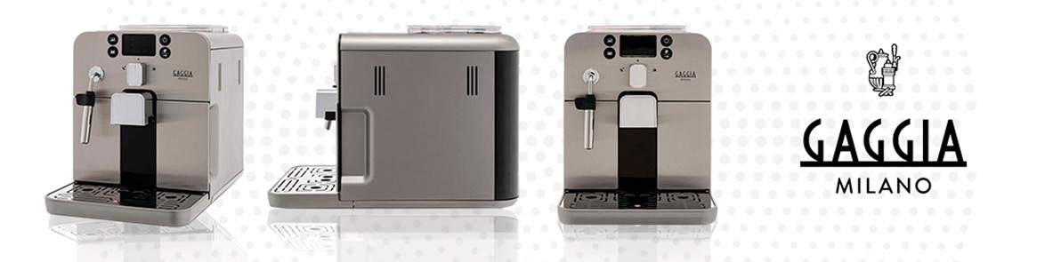 Gaggia Brera