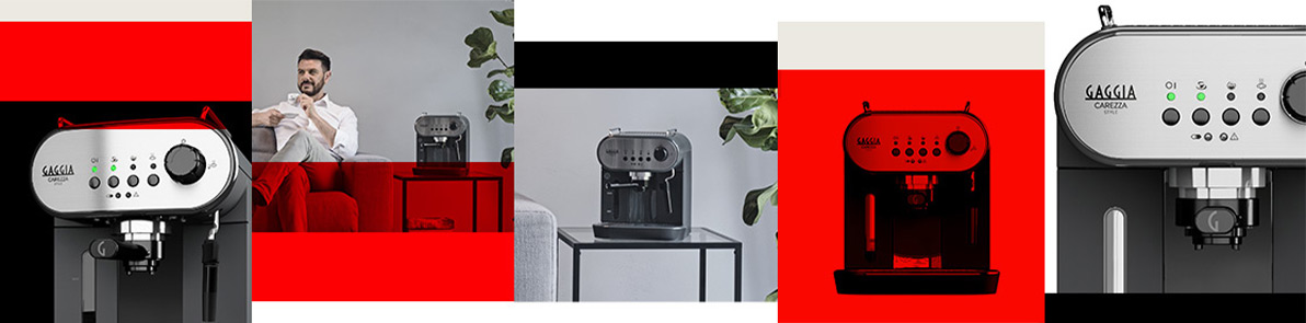 Gaggia Carezza Style RI8523/01