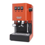 Gaggia Classic Pro E24 Orange
