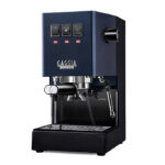 Gaggia Classic Pro E24 Klassisches Blau