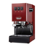 Gaggia Classic Pro E24 Kirschrot