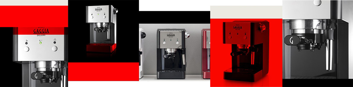 Gaggia Gran Gaggia Deluxe RI8425/I