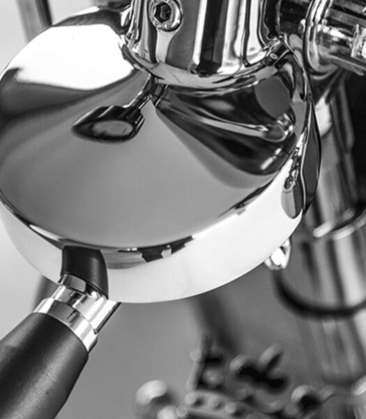 Kaffeselskabet Crown Espresso Machine 1AL Caffè Italia