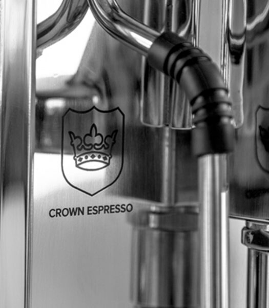 Kaffeselskabet Crown Espresso Machine 1AL Caffè Italia