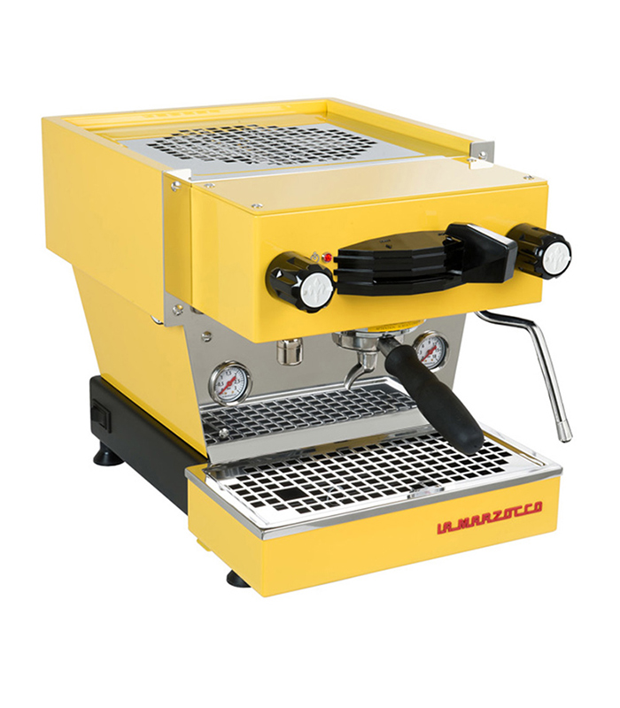 LaMarzocco-Linea-MiniCoolTouch-Gialla-1