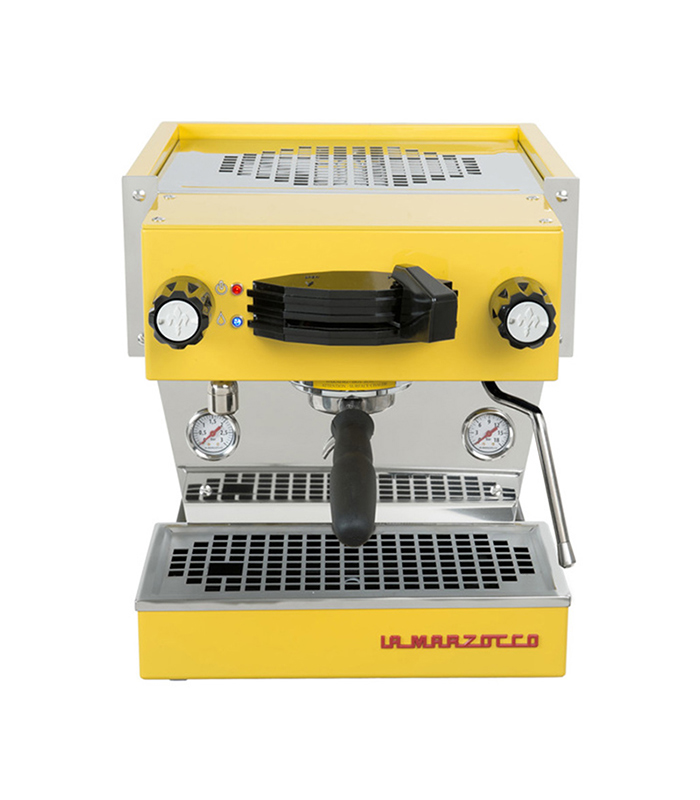 LaMarzocco-Linea-MiniCoolTouch-Gialla