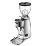 Mazzer-Mini-model-A-Polished-Aluminium-New-Model
