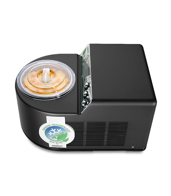 Nemox Gelatissimo Exclusive i-Green Black