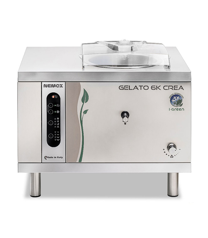 Nemox Gelato 6K Crea i-Green