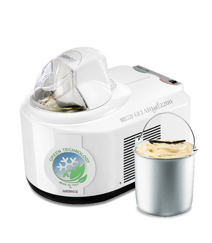 Nemox Gelato Chef 2200 i-Green