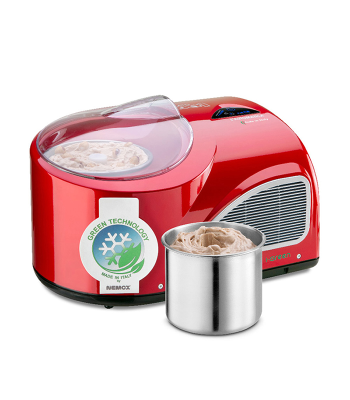 Nemox Gelato NXT1 l'Automatica i-Green Red