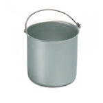 Nemox removable bowl 1,5 l aluminum