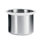 Nemox Removable Bowl 1.7 l Stainless Steel For 3K Touch
