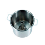Nemox Removable Bowl 2,5 l Stainless Steel For 4K Touch