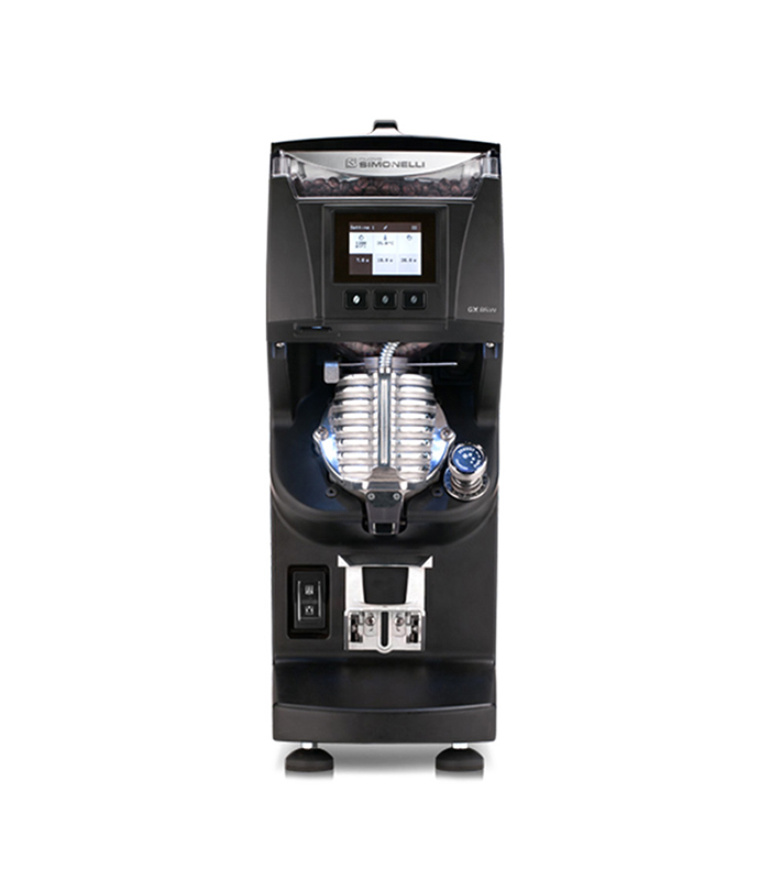 Nuova Simonelli GX 85 W Black