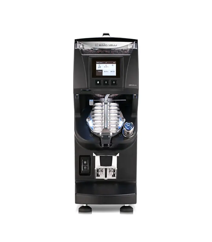 Nuova Simonelli GX 85 W Black