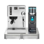 Rancilio Silvia V6 E Latest Edition & Rocky SD und Basis