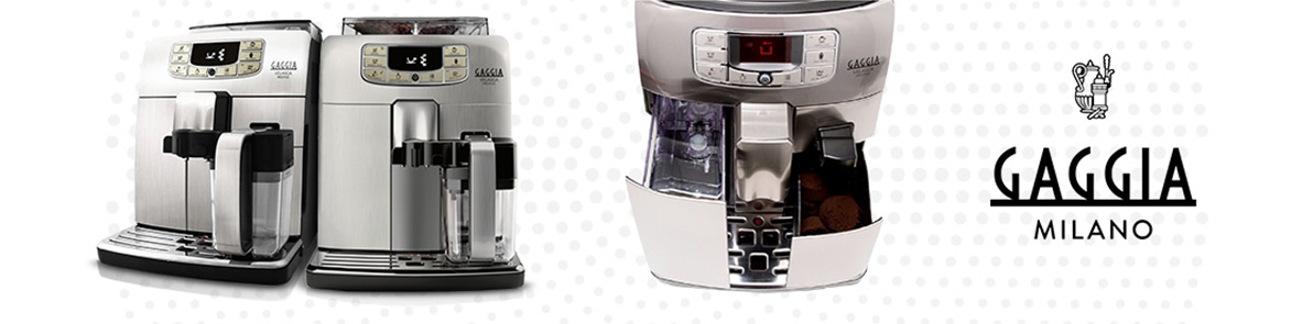 Gaggia Velasca Prestige Features