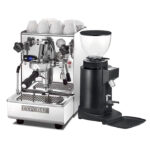 Expobar Brewtus IV Leva 2 Boiler Vibrationspumpe & Ceado E5P