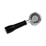 La Pavoni Filter holder Fascino Bottomless Chrome