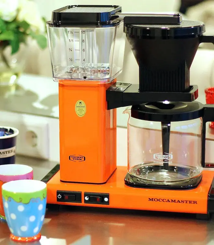 - Caffè Moccamaster | Coffee Brewer KBG741AO Italia