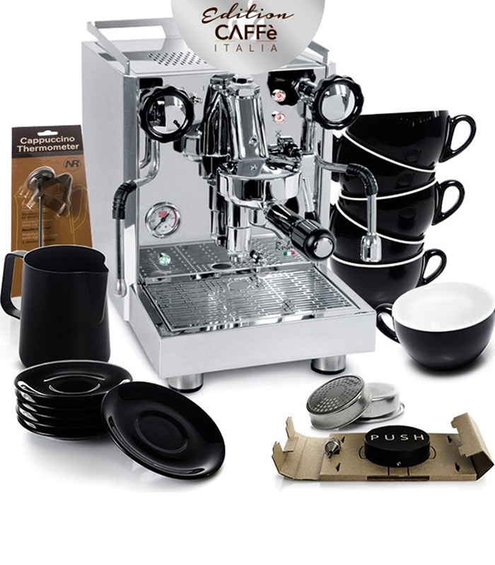 Quick-Mill-Rubino-&-Caffè-Italia-Kit-Edition-3