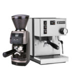 Rancilio Silvia V6 E & Mahlkönig Vario Home V3