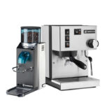 Rancilio Silvia V6 E & Rancilio Rocky SD
