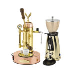 Elektra Micro Casa S1 & Elektra KGD Mini Messing