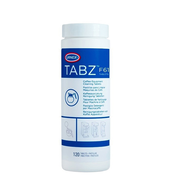 Tabz Coffee Equipment Cleaning Tablets