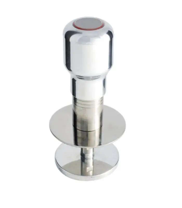 Tamper dynamometric Inox Polished 57,5 mm