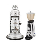 Elektra A1C Mini Vertical Chrome and Elektra MSDC