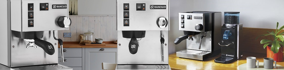 Rancilio Silvia V6 E 2020