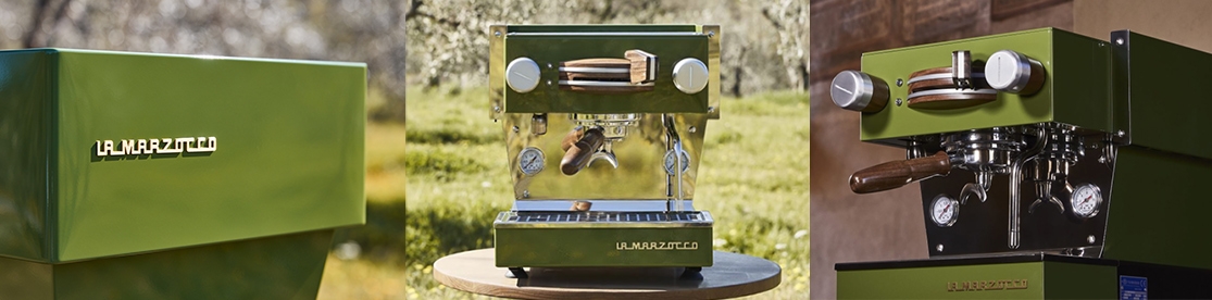 Die Technik der neuen La Marzocco Linea Mini